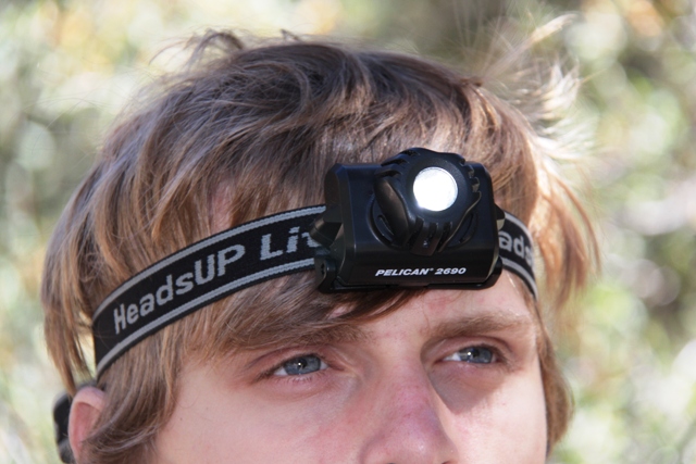 Pelican 2690 Headsup Lite Headlamp Review – Fresh Air Junkie