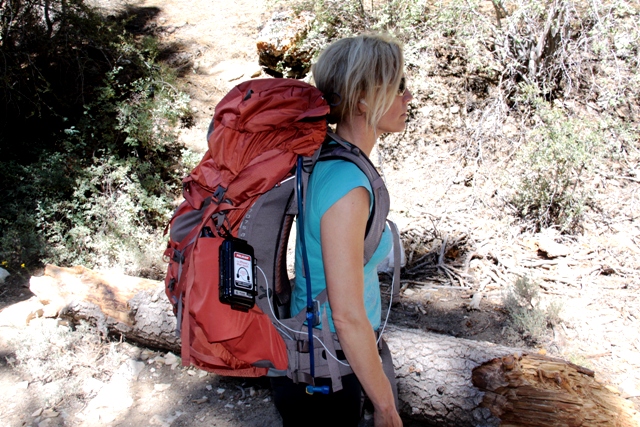 women's backpacking pack