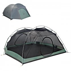 Sierra Designs Lightning XT 4-person tent.