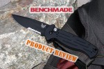 We tested this Benchmade Auto Folder in severe cold, heat, and dirt. Mechanically, it was flawless. Tactically, it was scalpel sharp. 