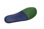 Keen's insole cradles the foot and has various cushioning points that makes the shoe very comfortable. 