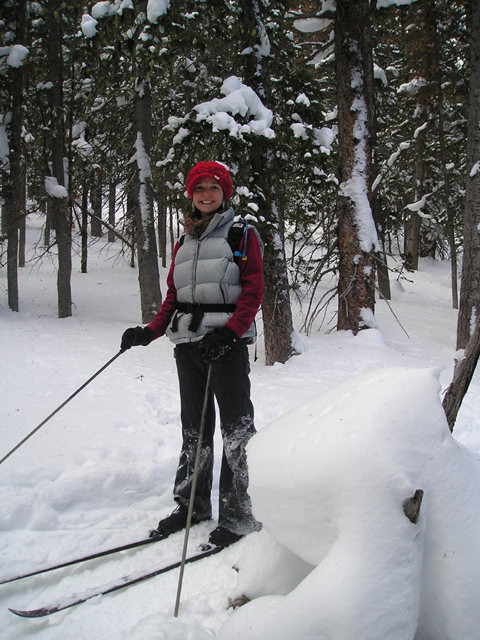 Cross Country Skiing In Cameron Pass, Colorado | Fresh Air Junkie