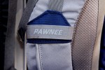 Pawnee quick-adjust shoulder straps.