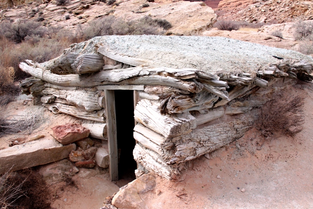 Pioneer Cabin In Arches National Park Click To Enlarge Fresh