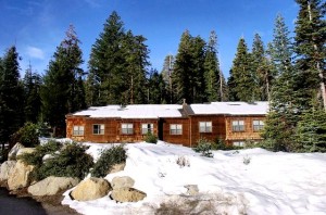 Stillman wing at Wuksachi Lodge, CA.