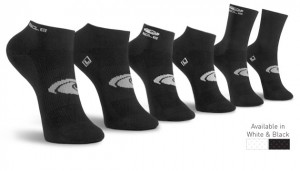 SOLE dual-layer sport sock lineup