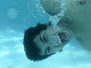 Fun in the Pool!