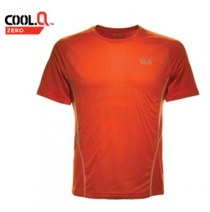 Mountain Hardwear CoolQ Way2Cool T-shirt