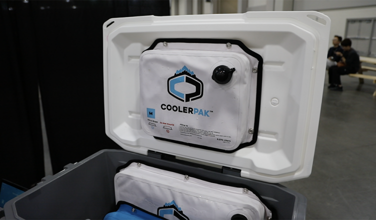 CoolerPak on FreshAirJunkie.com